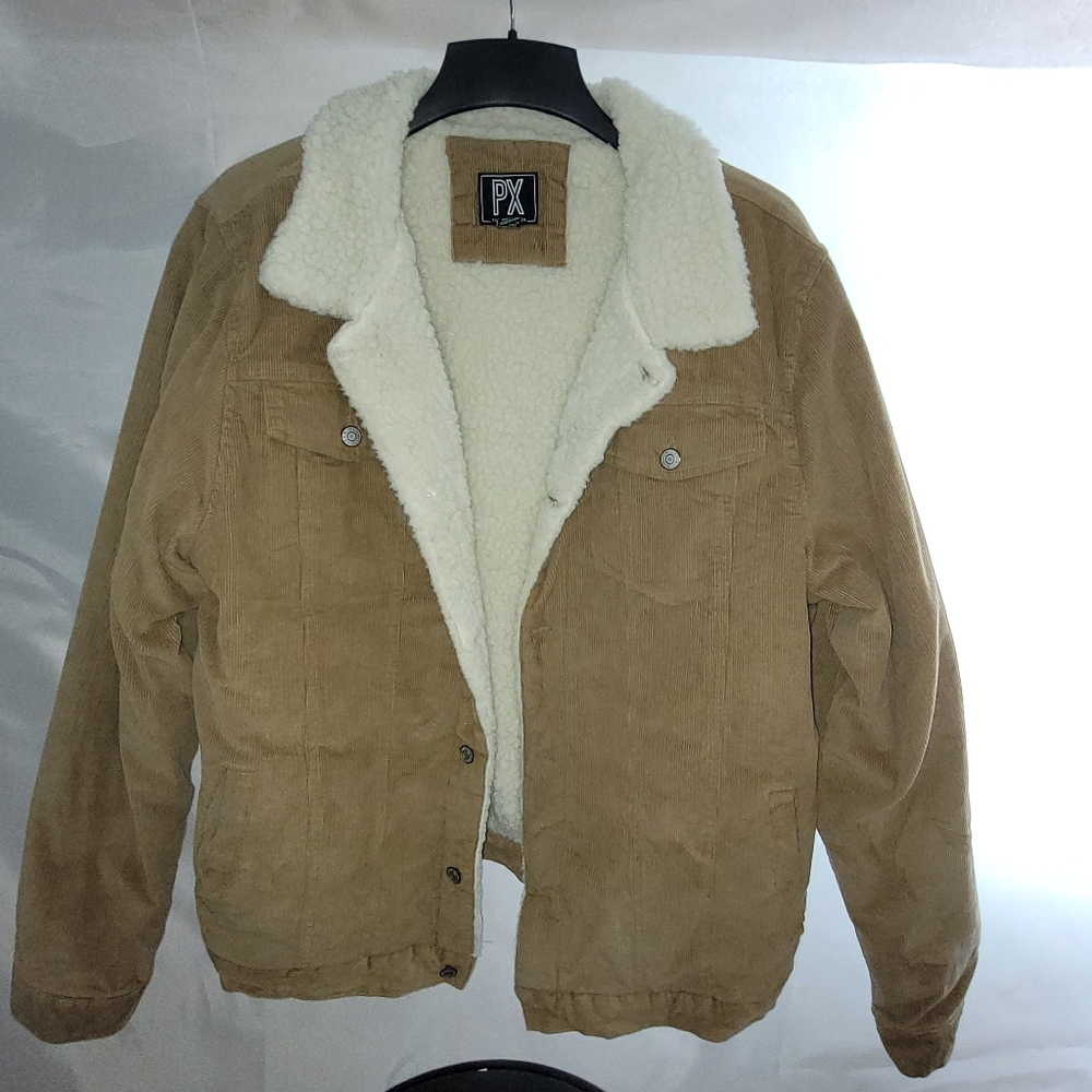 Mens PX Coat